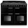 Image de Piano de cuisson mixte FALCON GC TAB MIX 110 CM NOIR CHROME