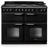 Image de Piano de cuisson mixte FALCON NGC TAB MIX 110 CM CHARBON CHROME
