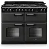 Image de Piano de cuisson mixte FALCON NGC TAB MIX 110 CM ARDOISE CHROME