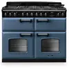 Image de Piano de cuisson mixte FALCON NGC TAB MIX 110 CM ROCHE BLEUE CHROME