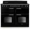 Image de Piano de cuisson induction FALCON NGC TAB IND 110 CM NOIR CHROME