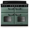 Image de Piano de cuisson induction FALCON NGC TAB IND 110 CM VERT MINERAL CHROME