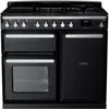 Image de Piano de cuisson induction FALCON ESTEL DELUXE TAB IND 90 CM NOIR BRILLANT
