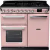 Image de Piano de cuisson induction FALCON ESTEL DELUXE TAB IND 90 CM ROSE PASTEL C