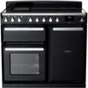 Image de Piano de cuisson induction FALCON ESTEL DELUXE TAB IND 100 CM NOIR BRILLAN