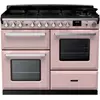 Image de Piano de cuisson mixte FALCON ESTEL DELUXE OC TAB MIX 110 CM ROSE PAST