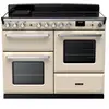 Image de Piano de cuisson induction FALCON ESTEL DELUXE OCTAB IND 110 CM CREME PAST