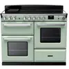 Image de Piano de cuisson induction FALCON ESTEL DELUXE OCTAB IND 110 CM VERT PASTE