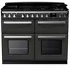 Image de Piano de cuisson mixte FALCON ESTEL DELUXE BC TAB MIX 110 CM ARDOISE C