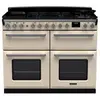 Image de Piano de cuisson mixte FALCON ESTEL DELUXE BC TAB MIX 110 CM CREME PAS