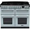 Image de Piano de cuisson mixte FALCON ESTEL DELUXE BC TAB MIX 110 CM BLEU PAST