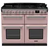 Image de Piano de cuisson mixte FALCON ESTEL DELUXE BC TAB MIX 110 CM ROSE PAST
