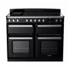 Image de Piano de cuisson induction FALCON ESTEL DELUXE BCTAB IND 110 CM NOIR BRILL