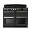 Image de Piano de cuisson induction FALCON ESTEL DELUXE BCTAB IND 110 CM ARDOISE CH