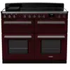 Image de Piano de cuisson induction FALCON ESTEL DELUXE BCTAB IND 110 CM BORDEAUX C