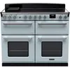 Image de Piano de cuisson induction FALCON ESTEL DELUXE BCTAB IND 110 CM BLEU PASTE