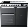 Image de Piano de cuisson induction FALCON EDGE DELUXE  TAB IND 100 CM VERRE NOIR C