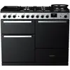 Image de Piano de cuisson gaz FALCON EDGE DELUXE OC TAB MIX 110 CM VERRE NOIR