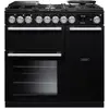 Image de Piano de cuisson gaz FALCON NEXUS NGC TAB GAZ 90 CM NOIR CHROME