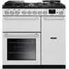 Image de Piano de cuisson gaz FALCON NEXUS NGC TAB GAZ 90 CM BLANC CHROME