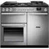 Image de Piano de cuisson gaz FALCON NEXUS NGC TAB GAZ 100 CM INOX CHROME