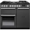 Image de Piano de cuisson gaz FALCON NEXUS NGC TAB GAZ 100 CM ARDOISE CHROME