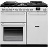 Image de Piano de cuisson gaz FALCON NEXUS NGC TAB GAZ 100 CM BLANC CHROME