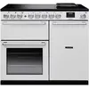 Image de Piano de cuisson induction FALCON NEXUS NGC TAB IND 100 CM BLANC CHROME