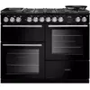 Image de Piano de cuisson mixte FALCON NEXUS NGC OC  TAB GAZ 110 CM NOIR CHROME