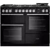 Image de Piano de cuisson mixte FALCON NEXUS NGC OC  TAB GAZ 110 CM CHARBON CHR