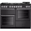 Image de Piano de cuisson mixte FALCON NEXUS NGC OC  TAB GAZ 110 CM ARDOISE CHR