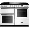 Image de Piano de cuisson induction FALCON NEXUS NGC OC  TAB IND 110 CM BLANC CHROM