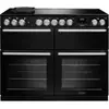 Image de Piano de cuisson induction FALCON NEXUS NGC BC  TAB IND 110 CM CHARBON CHR