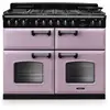 Image de Piano de cuisson mixte FALCON NGC TAB MIX 110 CM PARME CHROME