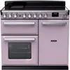 Image de Piano de cuisson induction FALCON ESTEL DELUXE TAB IND 100 CM PARME CHROME