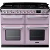 Image de Piano de cuisson mixte FALCON ESTEL DELUXE BC TAB MIX 110 CM PARME CHR