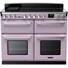 Image de Piano de cuisson induction FALCON ESTEL DELUXE BCTAB IND 110 CM PARME CHRO