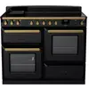 Image de Piano de cuisson induction FALCON ESTEL DELUXE OCTAB IND 110 CM NOIR BRILL