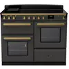 Image de Piano de cuisson induction FALCON ESTEL DELUXE OCTAB IND 110 CM ARDOISE LA