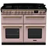 Image de Piano de cuisson mixte FALCON ESTEL DELUXE BC TAB MIX 110 CM ROSE PAST