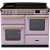 Image de Piano de cuisson induction FALCON ESTEL DELUXE OCTAB IND 110 CM PARME LAIT