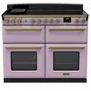Image de Piano de cuisson induction FALCON ESTEL DELUXE BCTAB IND 110 CM PARME LAIT