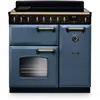 Image de Piano de cuisson induction FALCON NGC TAB IND 90 CM ROCHE BELUE LAITON ANT