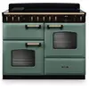 Image de Piano de cuisson induction FALCON NGC TAB IND 110 CM VERT MINERAL LAITON A