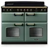 Image de Piano de cuisson induction FALCON NGC TAB IND 110 CM VERT MINERAL LAITON A