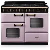 Image de Piano de cuisson mixte FALCON NGC TAB MIX 110 CM PARME LAITON ANTIQUE