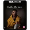 Image de Talk to Me [Region Free] (IMPORT) (Pas de version française)