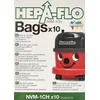 Image de Numatic NVM-1CH Numatic Henry Cleaner Bags - 1 Box (Pack of 10)