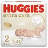 Image de Huggies Couches bébé, taille 2 (3   6 kg), 24 couches