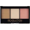 Image de Makeup Revolution Ultra Sculpt & Contour Kit Ultra Fair C01 by MUR